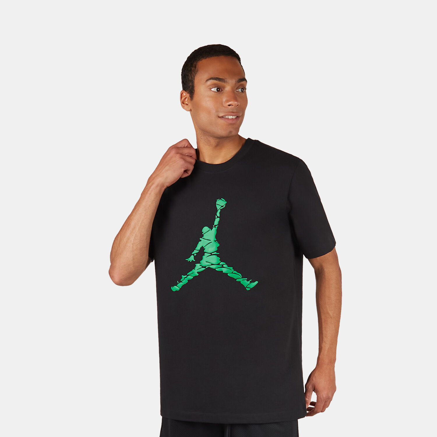 T shirt online jordan nero