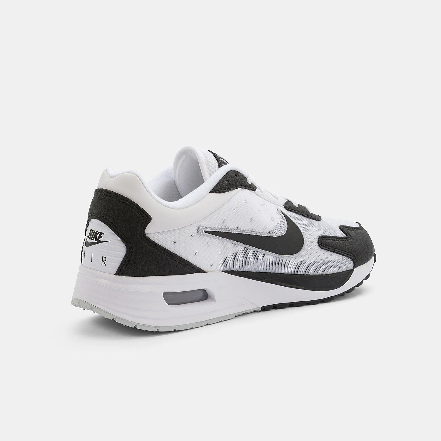 Nike Air Max Solo nere e bianche AW LAB