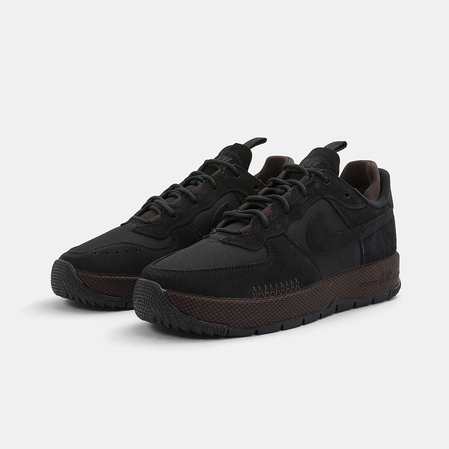 Air force nere on sale marroni