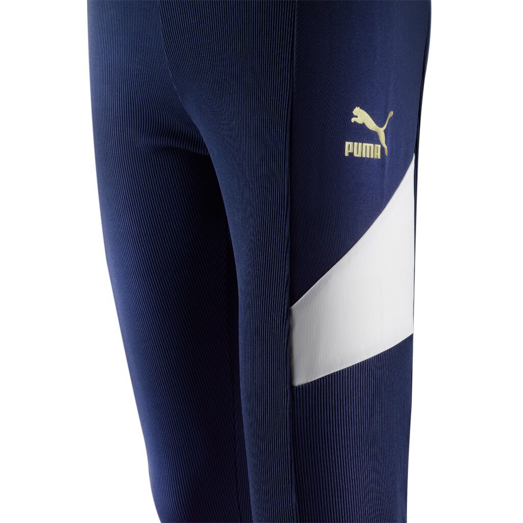Puma retro rib leggings top