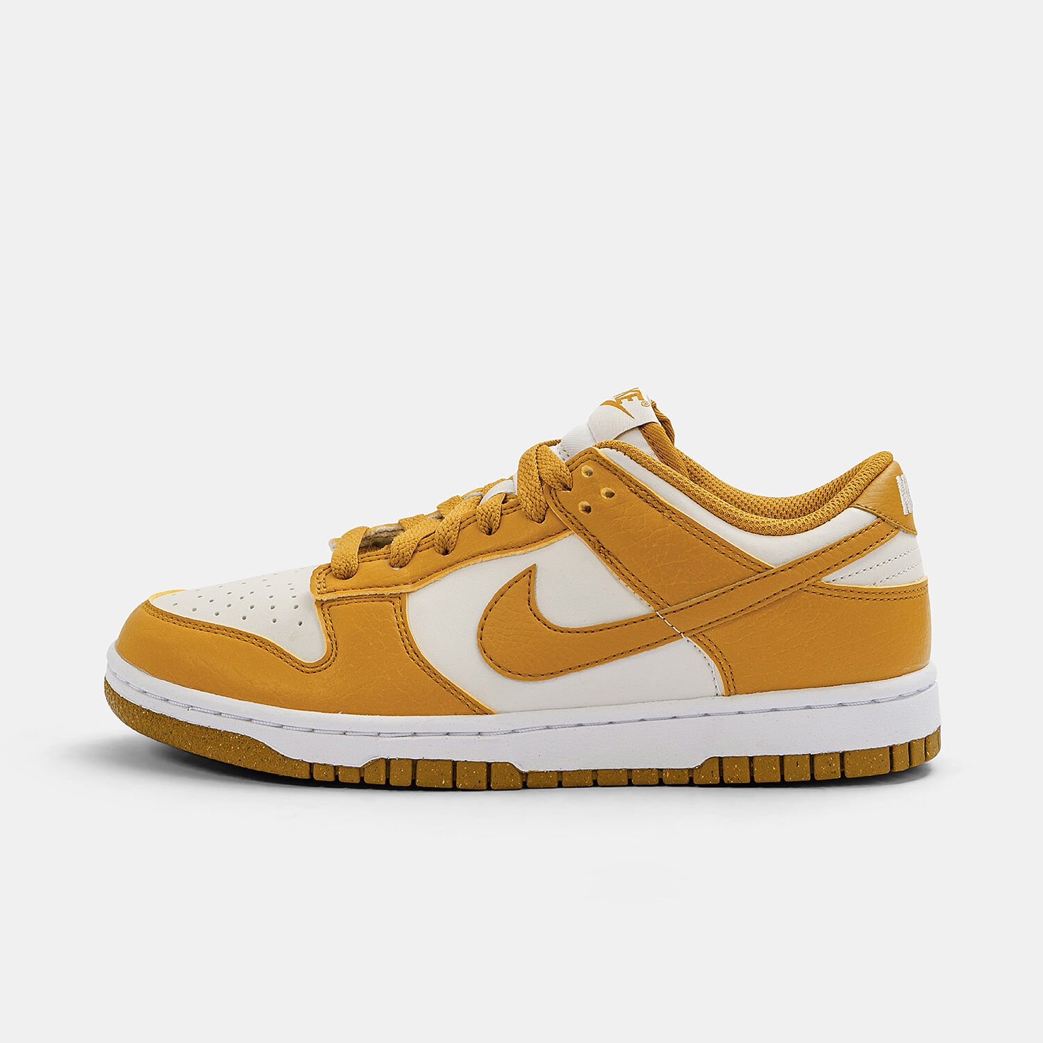 Nike dunk on sale basse giallo