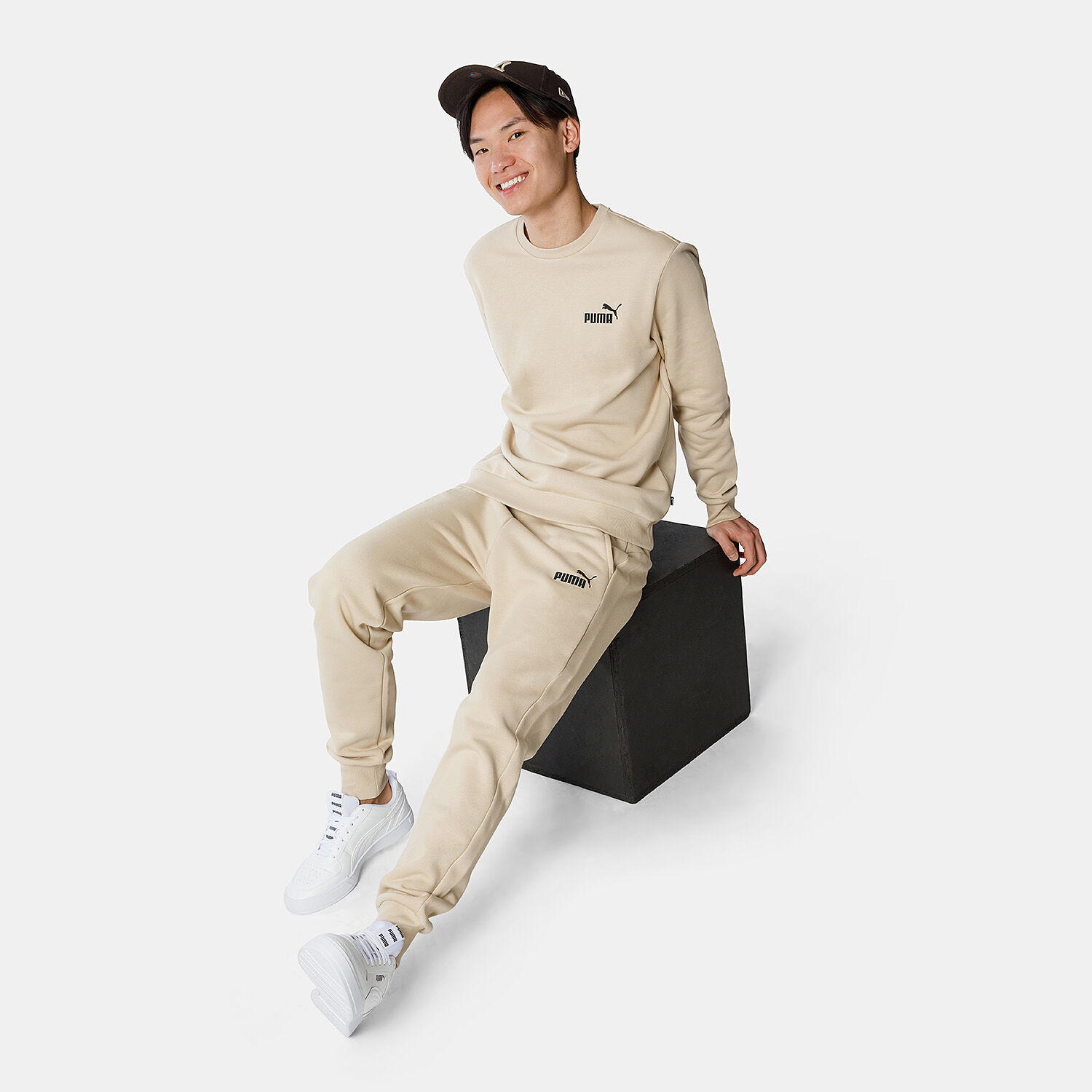 Pantaloni puma essentials hotsell