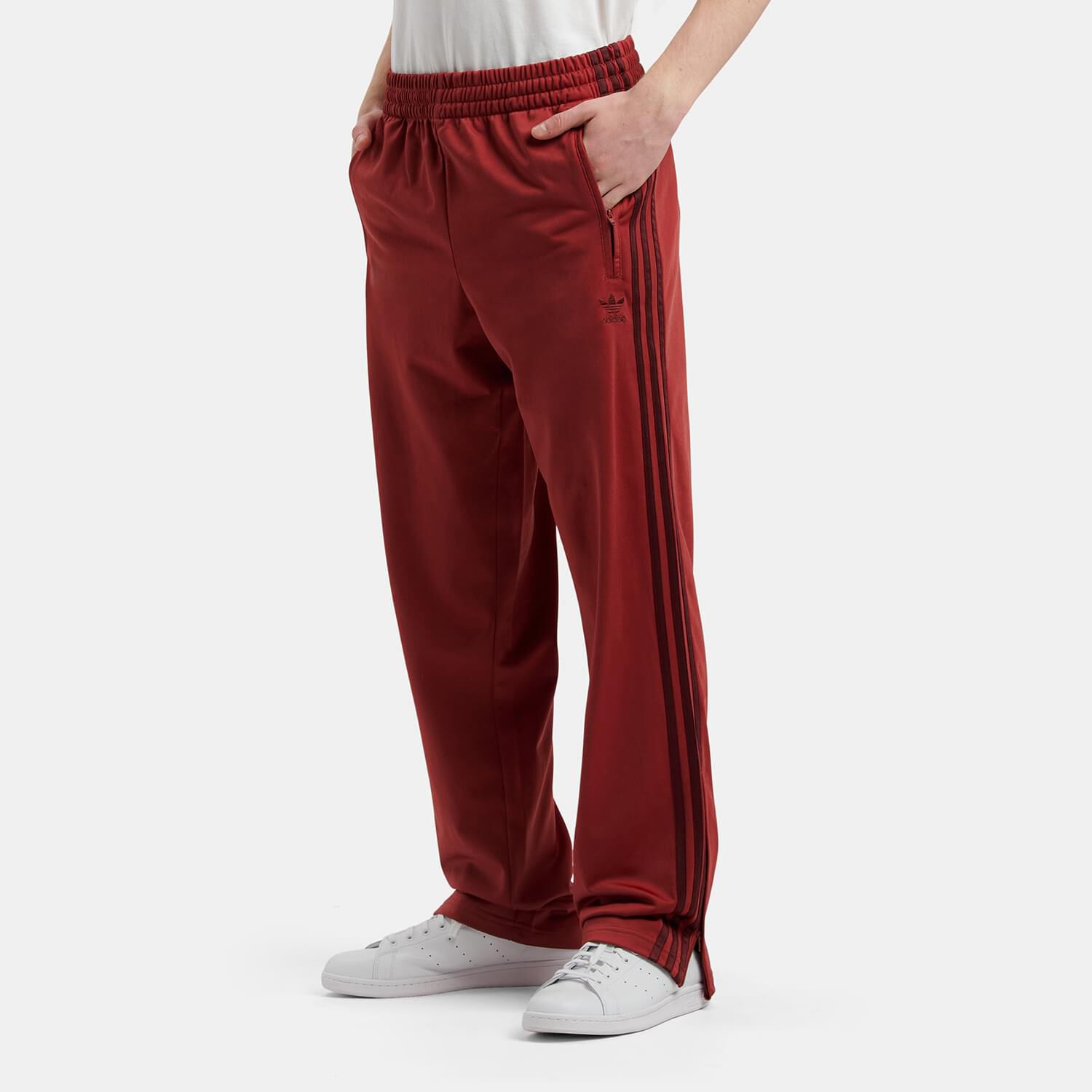 Pantaloni adidas Track adicolor Classics Firebird rossi AW LAB