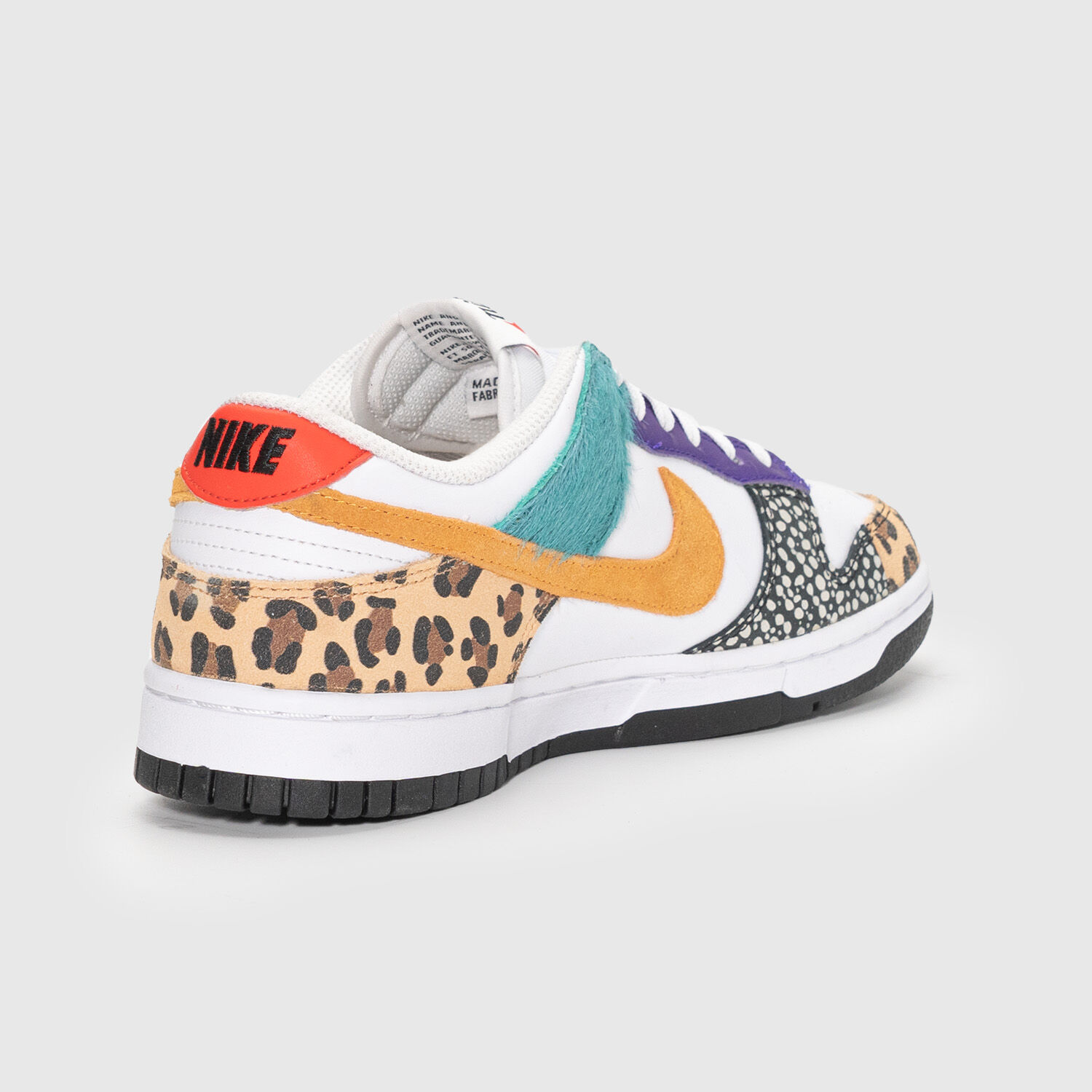 Nike Dunk Low Safari Mix W AW LAB