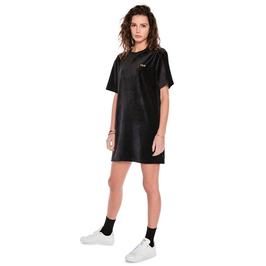 Vestito fila shop nero