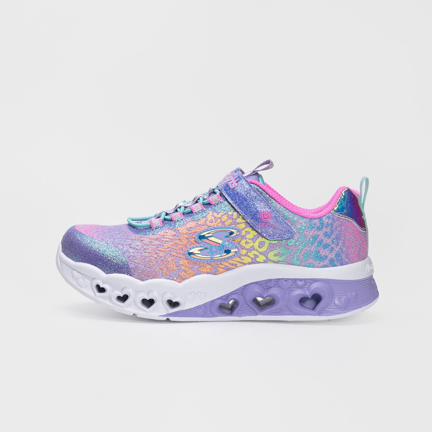 Skechers Flutter Heart Lights multicolor AW LAB