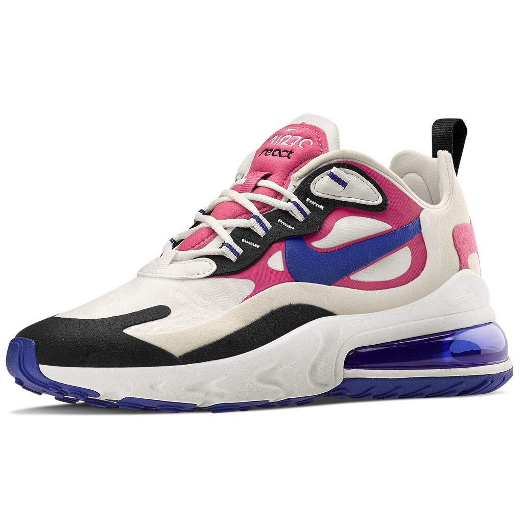 Nike 270 hotsell rosa e viola