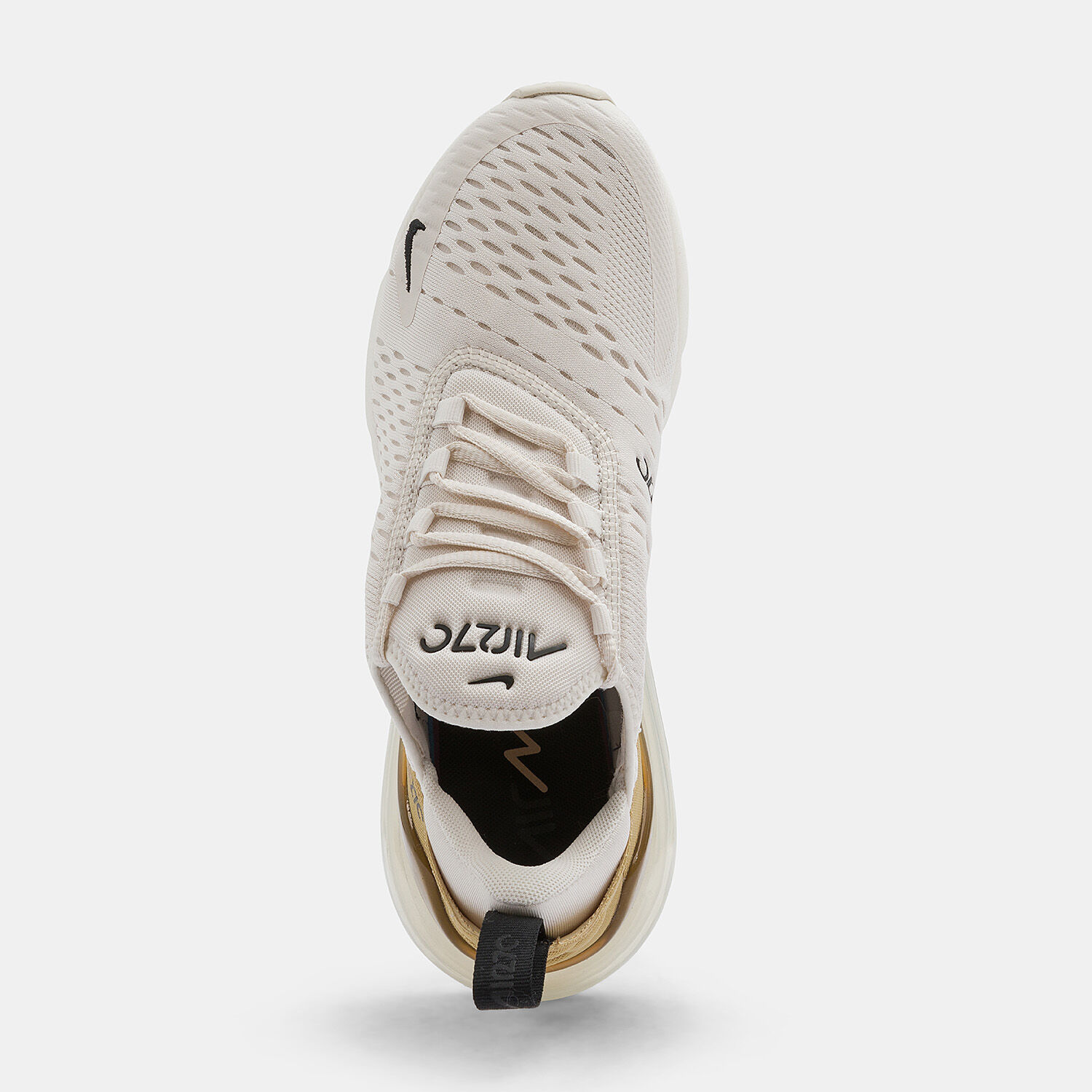 Nike air max 270 donna oro store