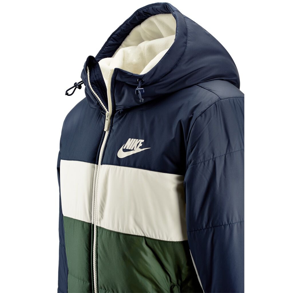 Giacca nike militare new arrivals