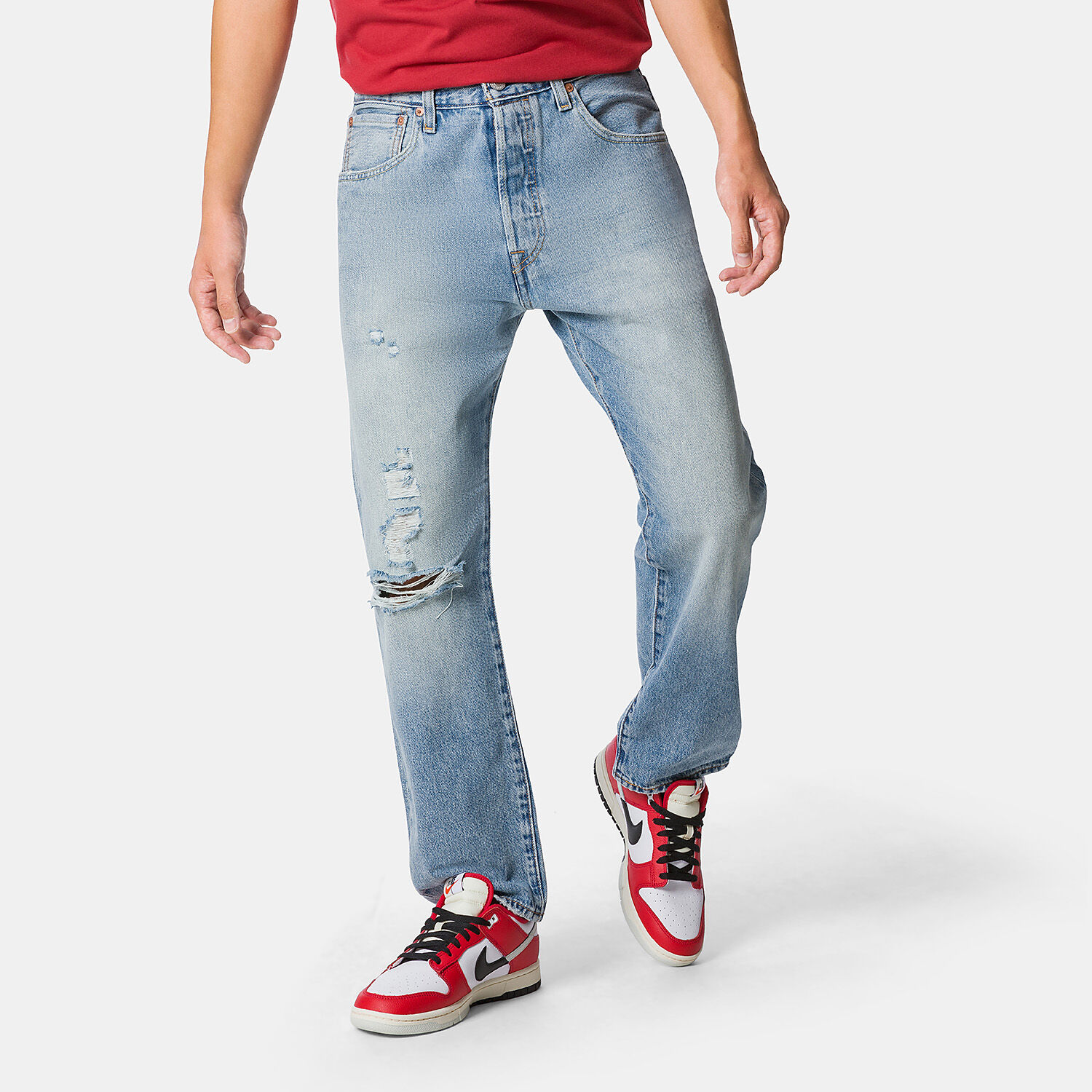 Scarpe levis modello fila top