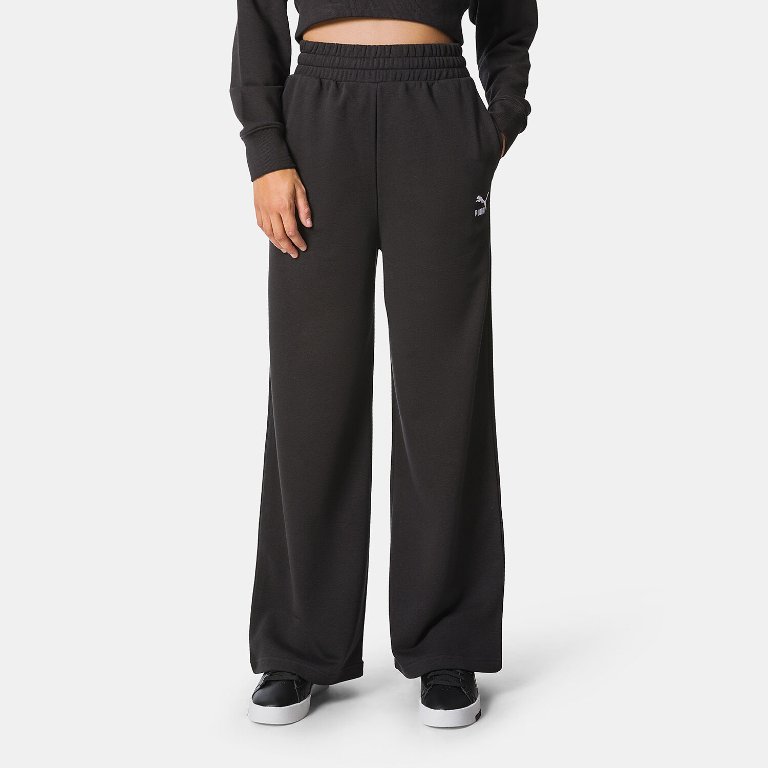 Pantaloni puma donna 2025 nere