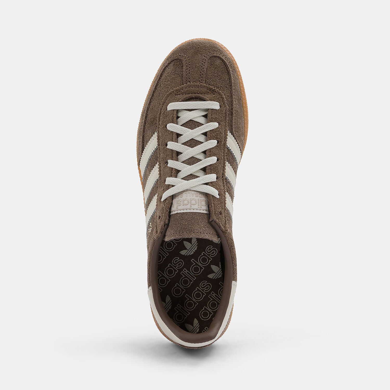 adidas Handball Spezial marroni e bianche AW LAB