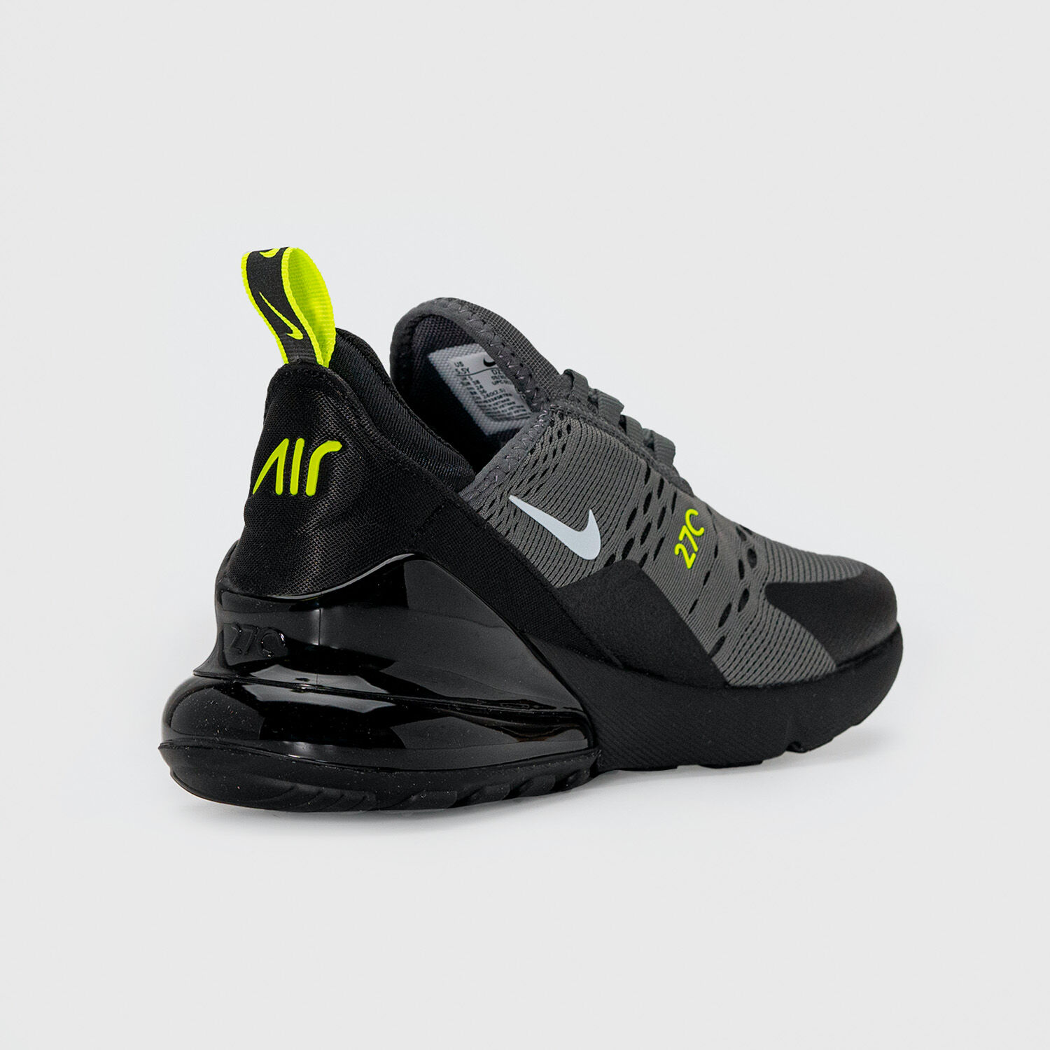 Nike air 270 nere e gialle new arrivals
