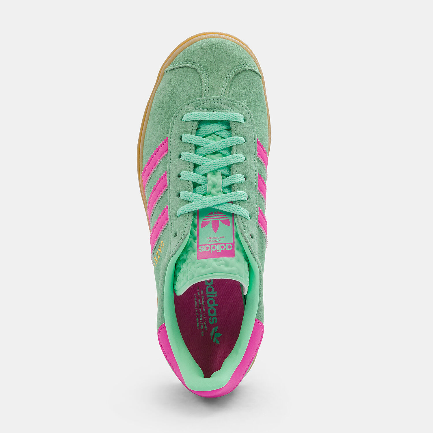 Adidas hotsell bold verdi