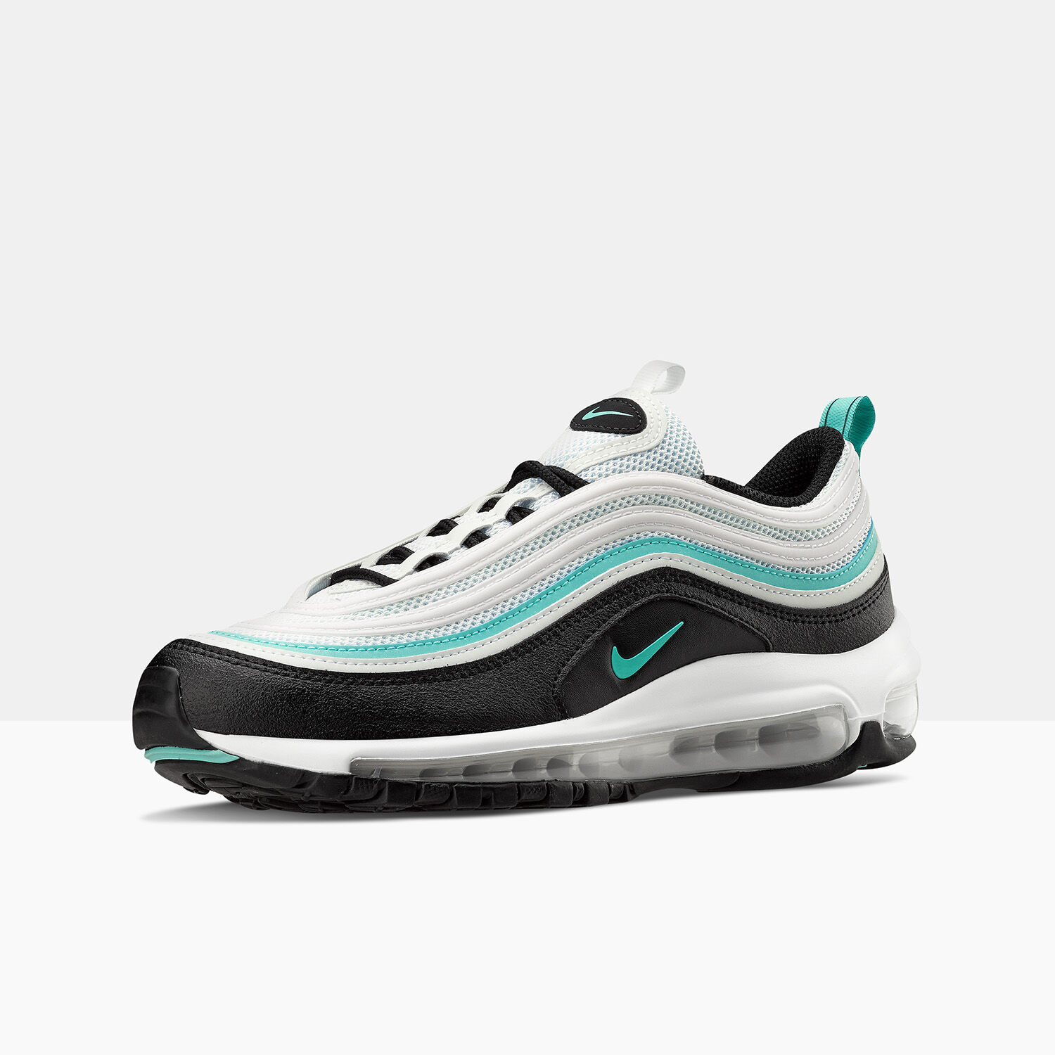 Nike air max hot sale 97 bianche e azzurre