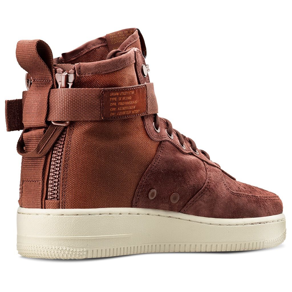 Nike men's sf clearance air force 1 mid