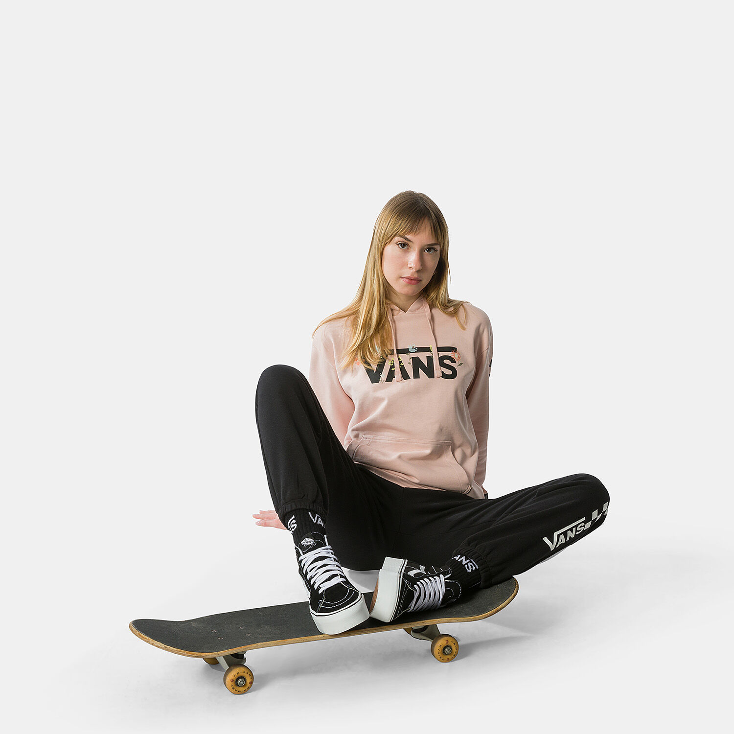 Felpa vans skate sale