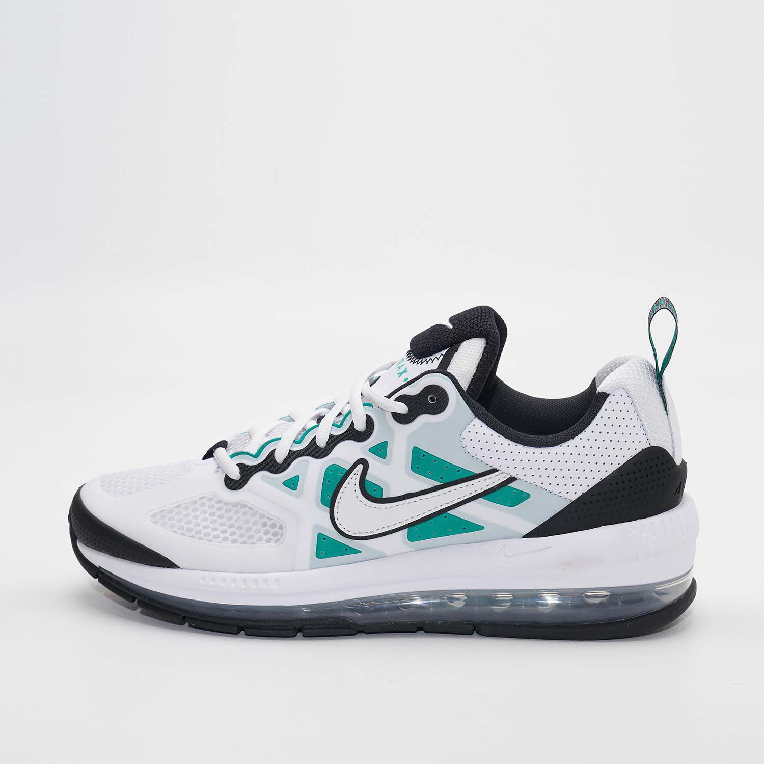 Nike Air Max Genome bianche verdi e nere AW LAB