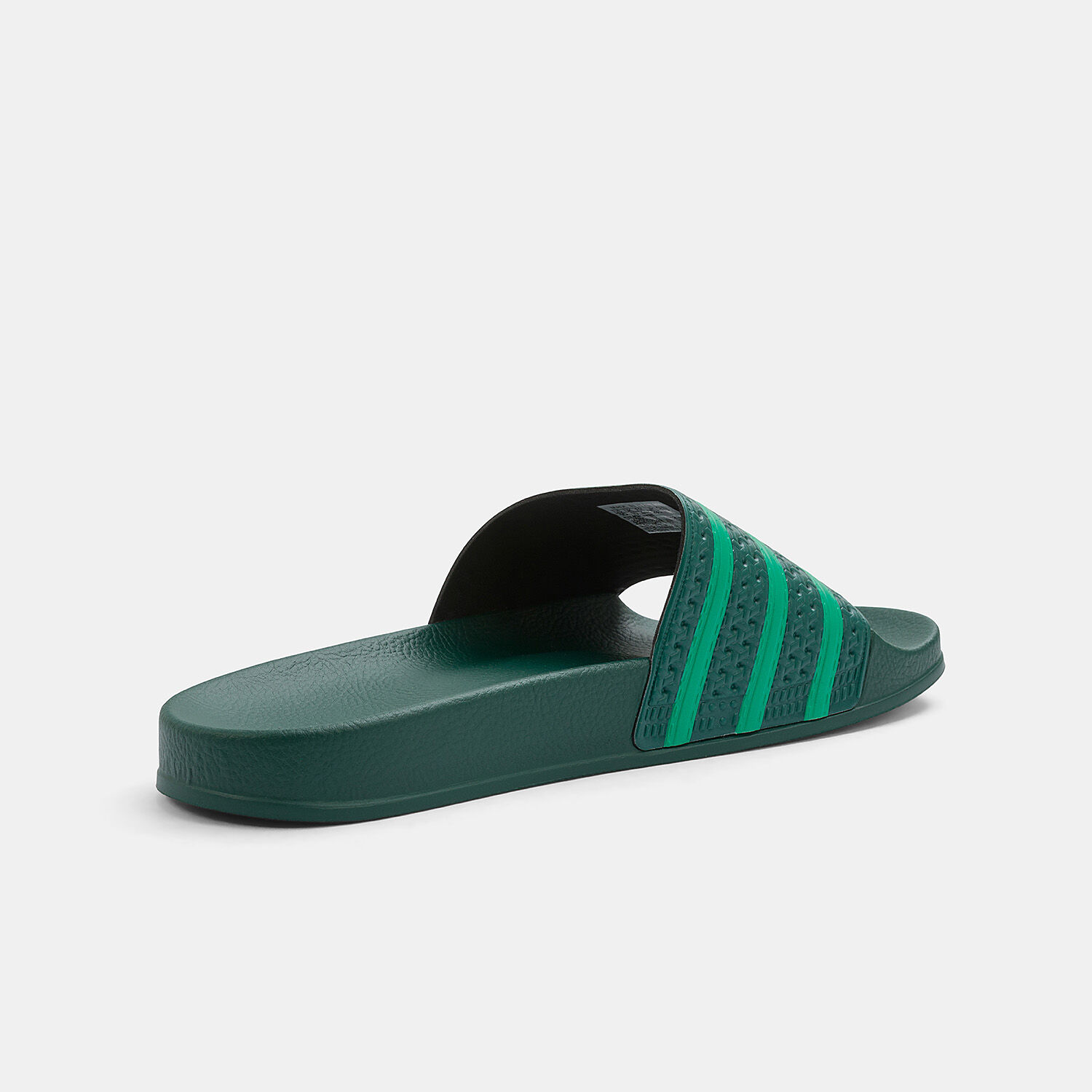 Adidas ciabatte top verdi