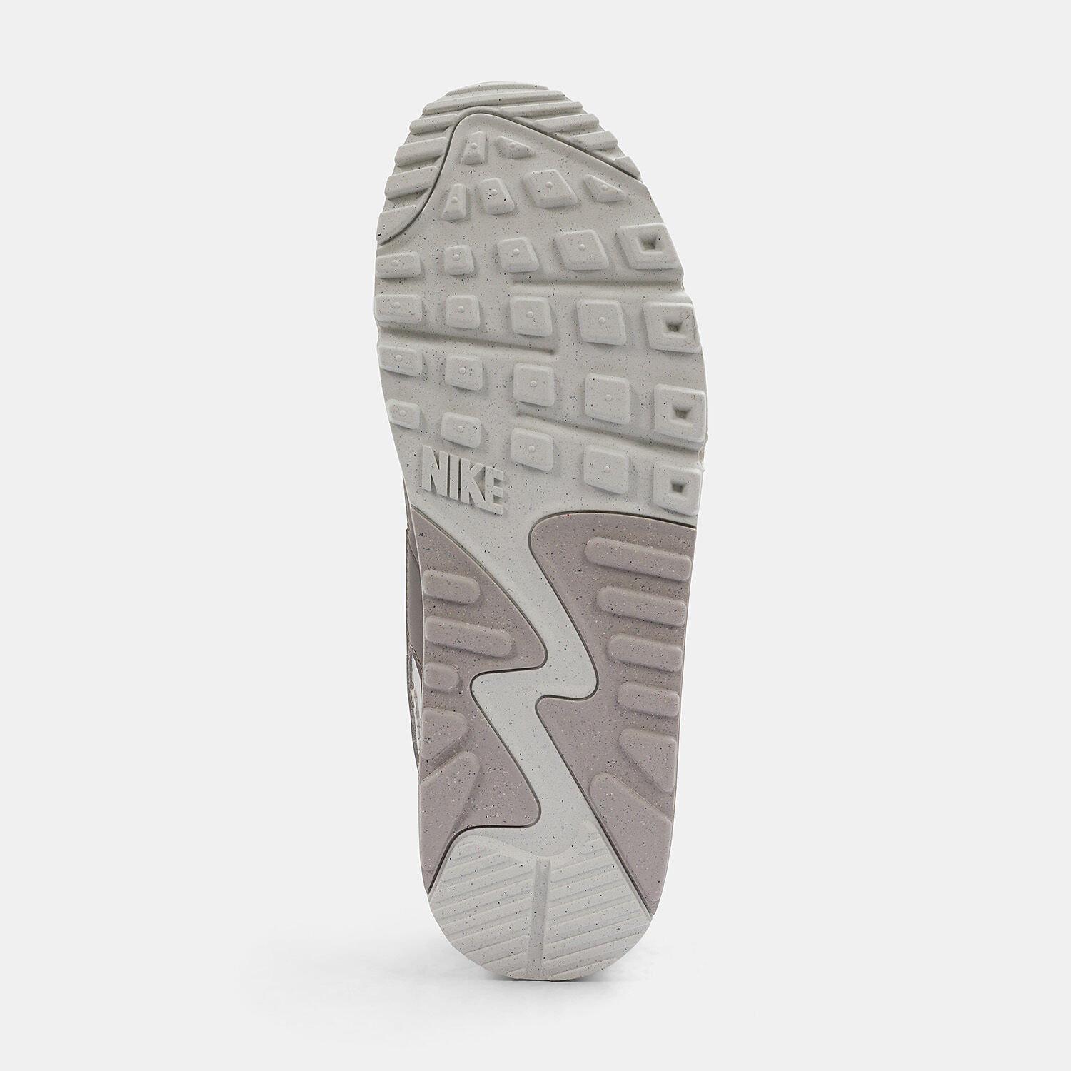 Nike Air Max 90 beige marroni e bianche AW LAB