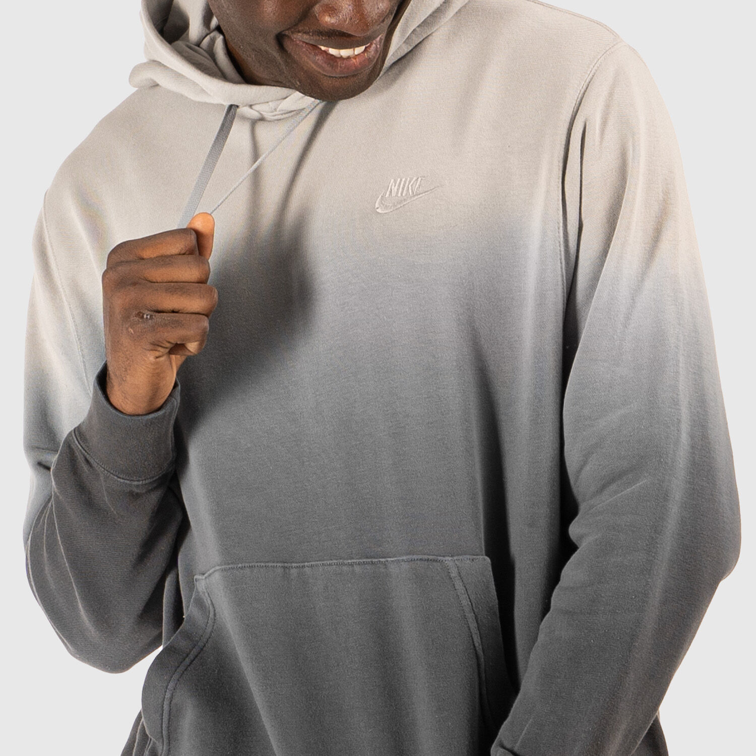 Felpa online nike grigia