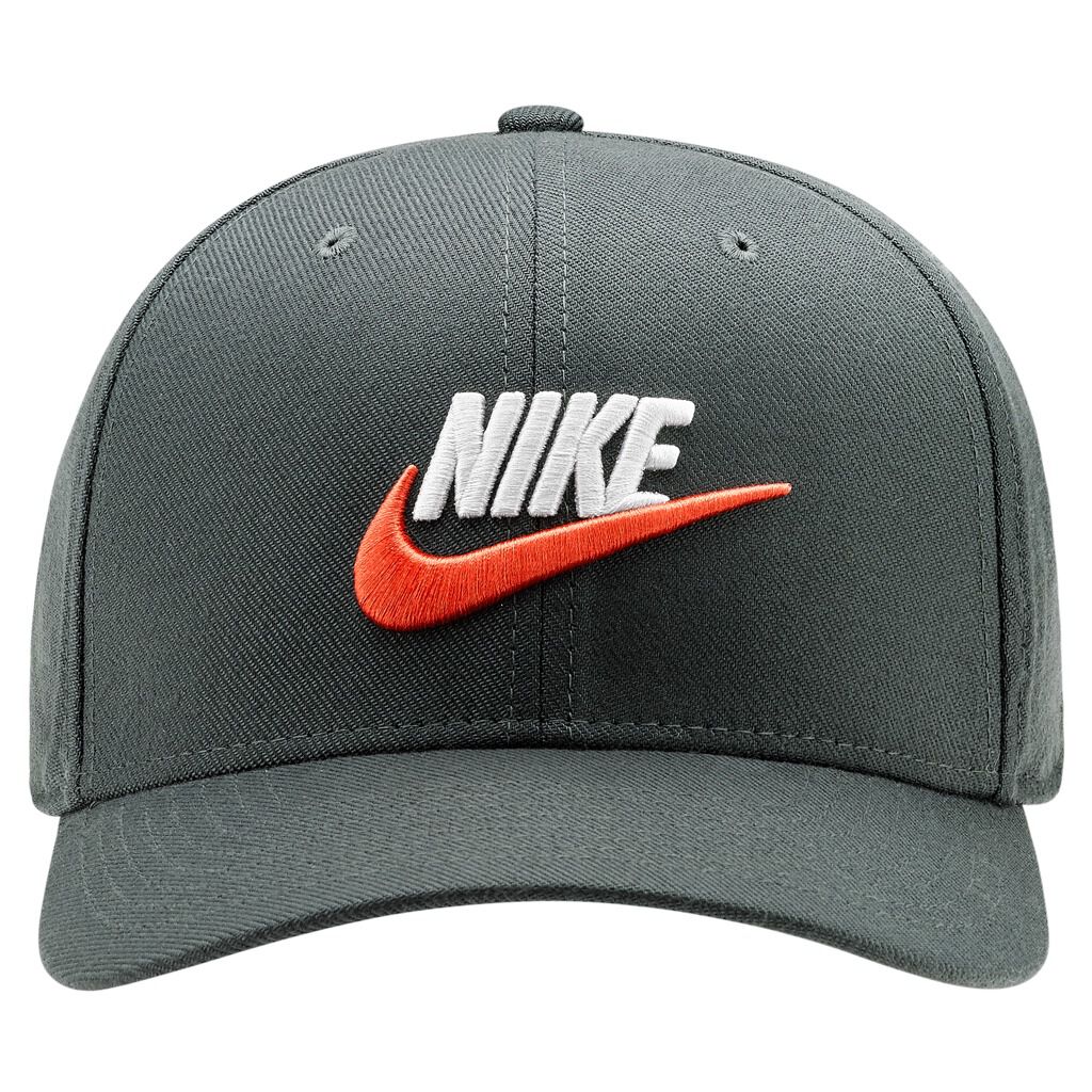 Cappello nike grigio clearance