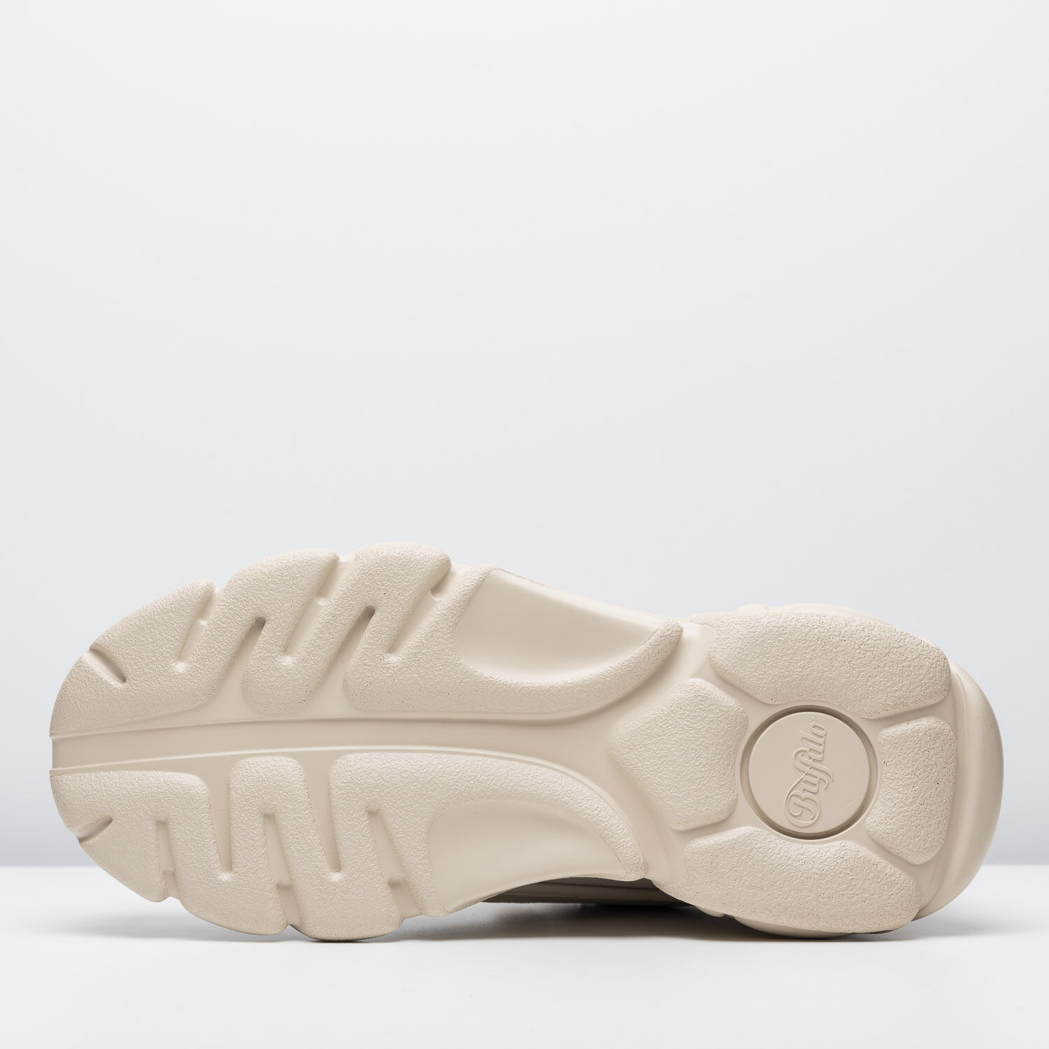BUFFALO VEGAN CORIN BEIGE BIANCO DONNA AW LAB