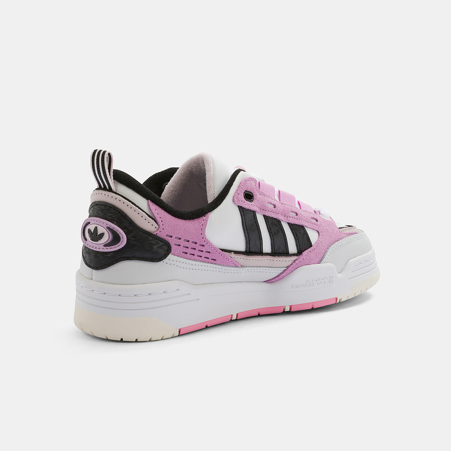 adidas Adi2000 bianche nere e rosa AW LAB