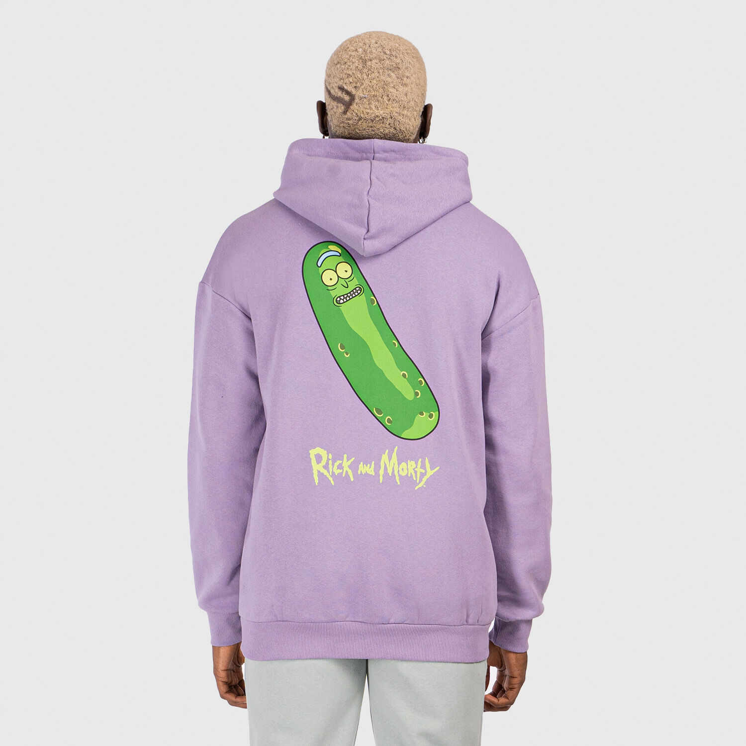 Felpa rick and morty online
