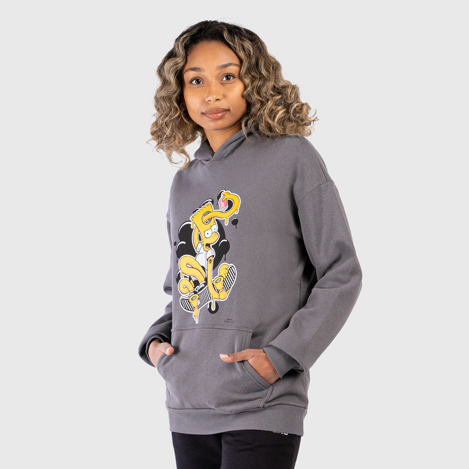 Felpe dei simpson sales