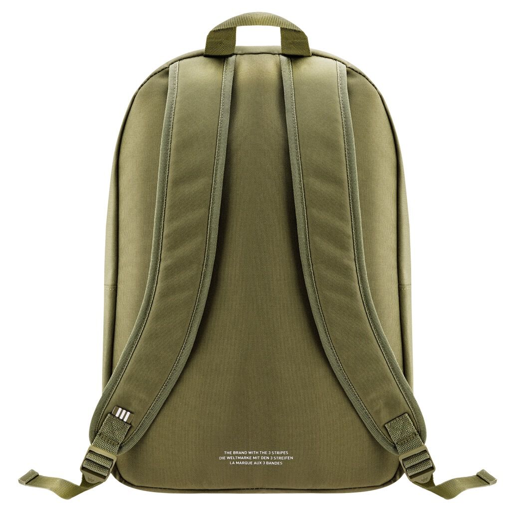 Zaino adidas verde militare sale