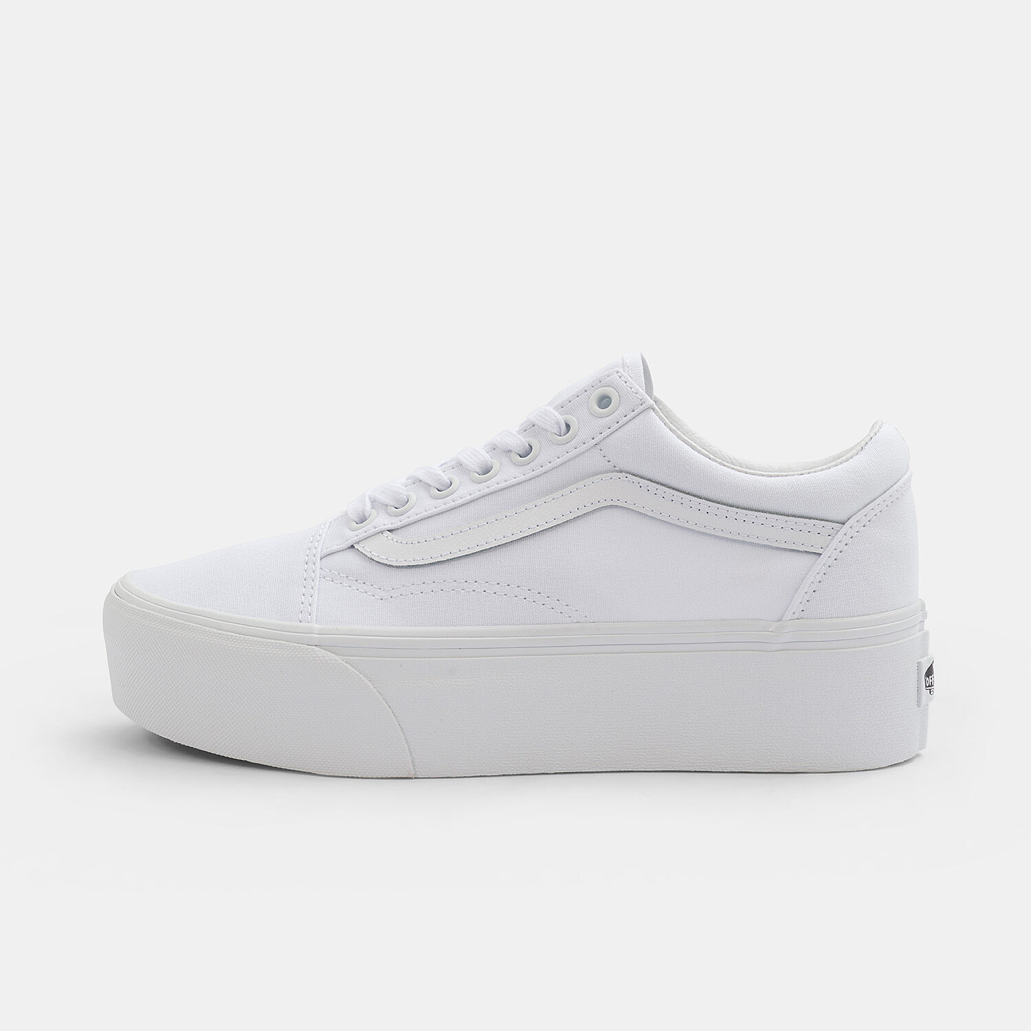 Vans Old Skool Stackform bianche AW LAB