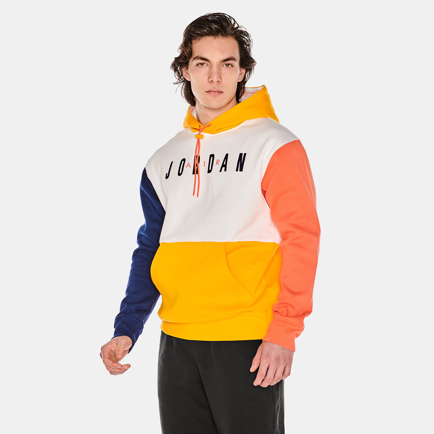 FELPA JORDAN JUMPMAN AIR multicolor AW LAB