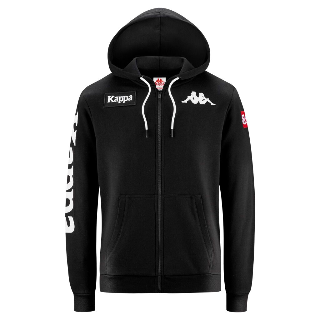 Felpa kappa nuovo modello clearance
