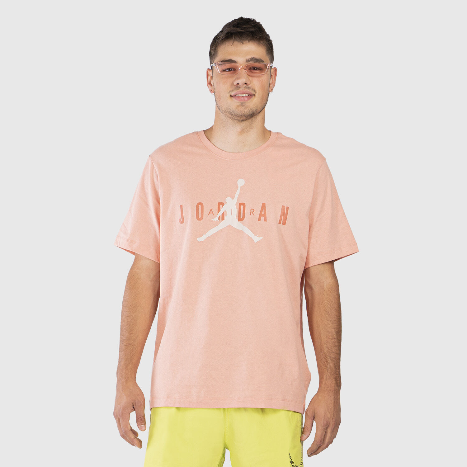 T shirt jordan donna rosa store