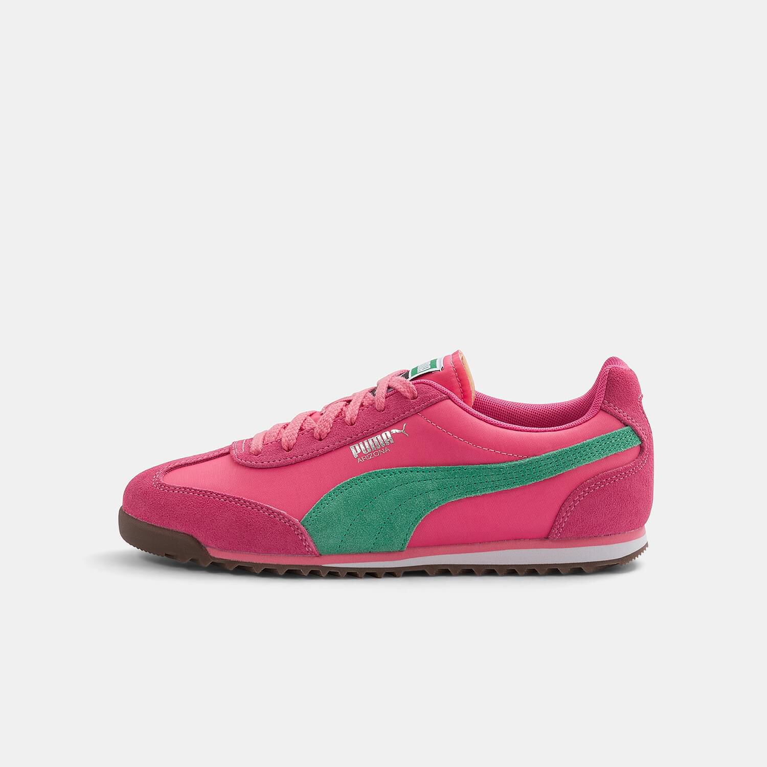 Puma rosa e verdi sales