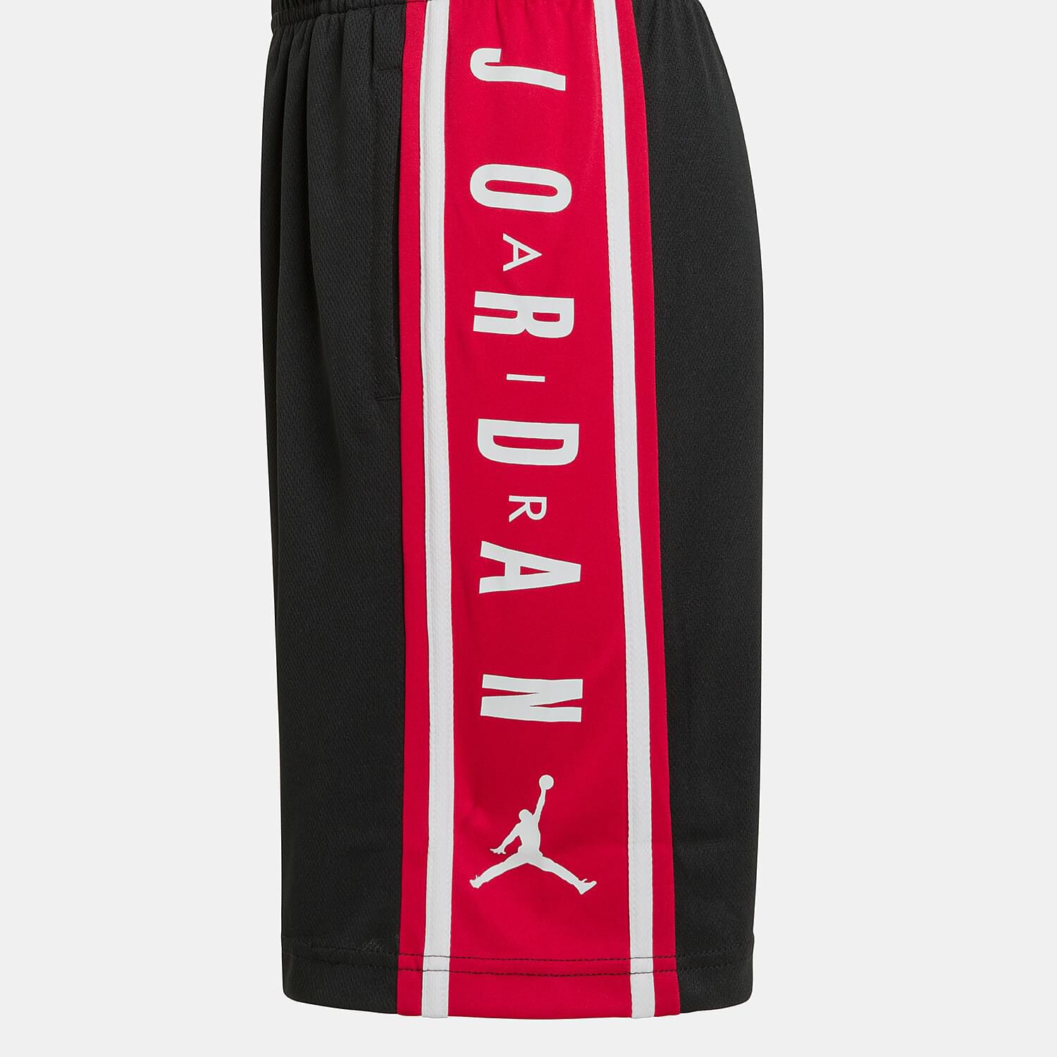 Short jordan noir 2025