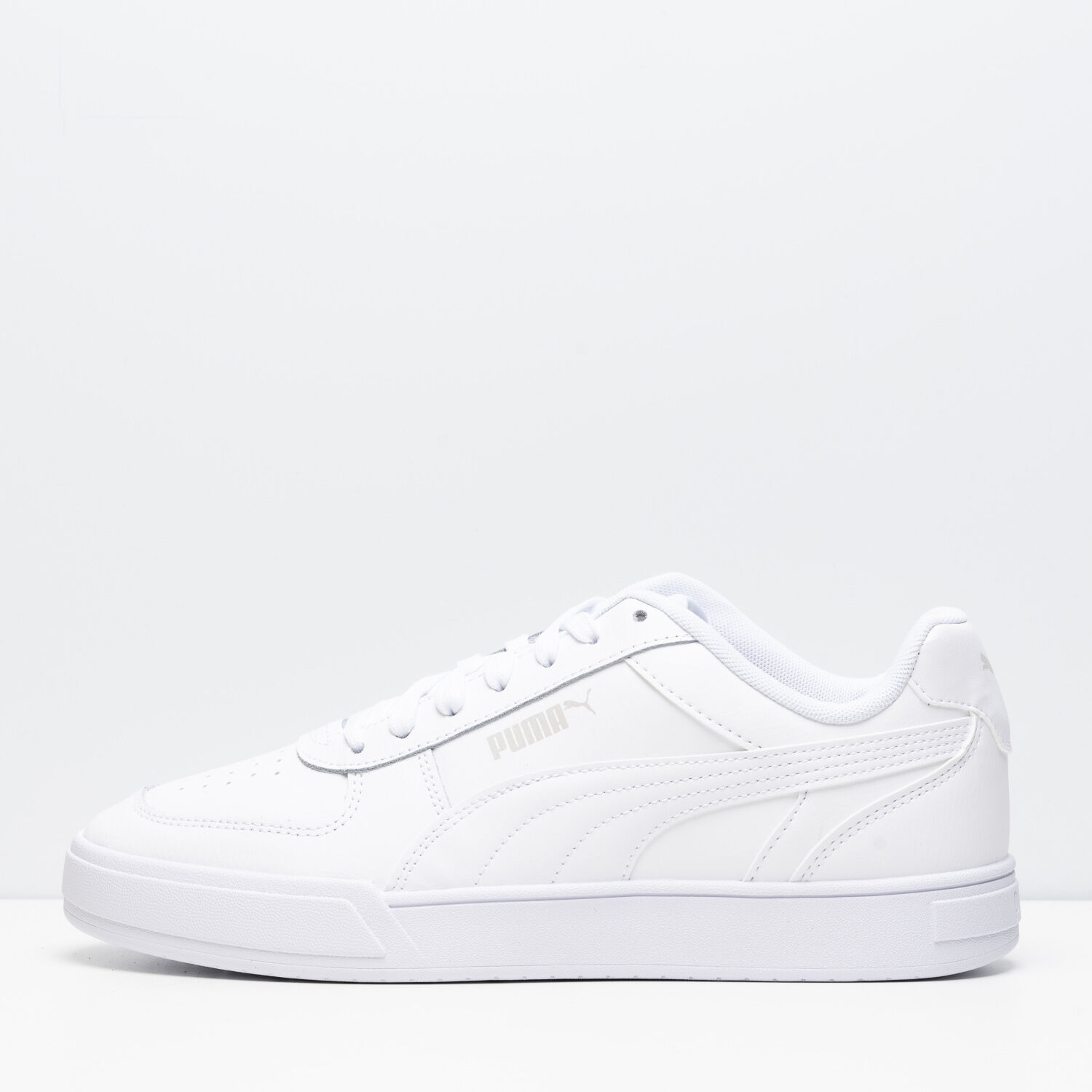 Scarpe puma bianche clearance uomo