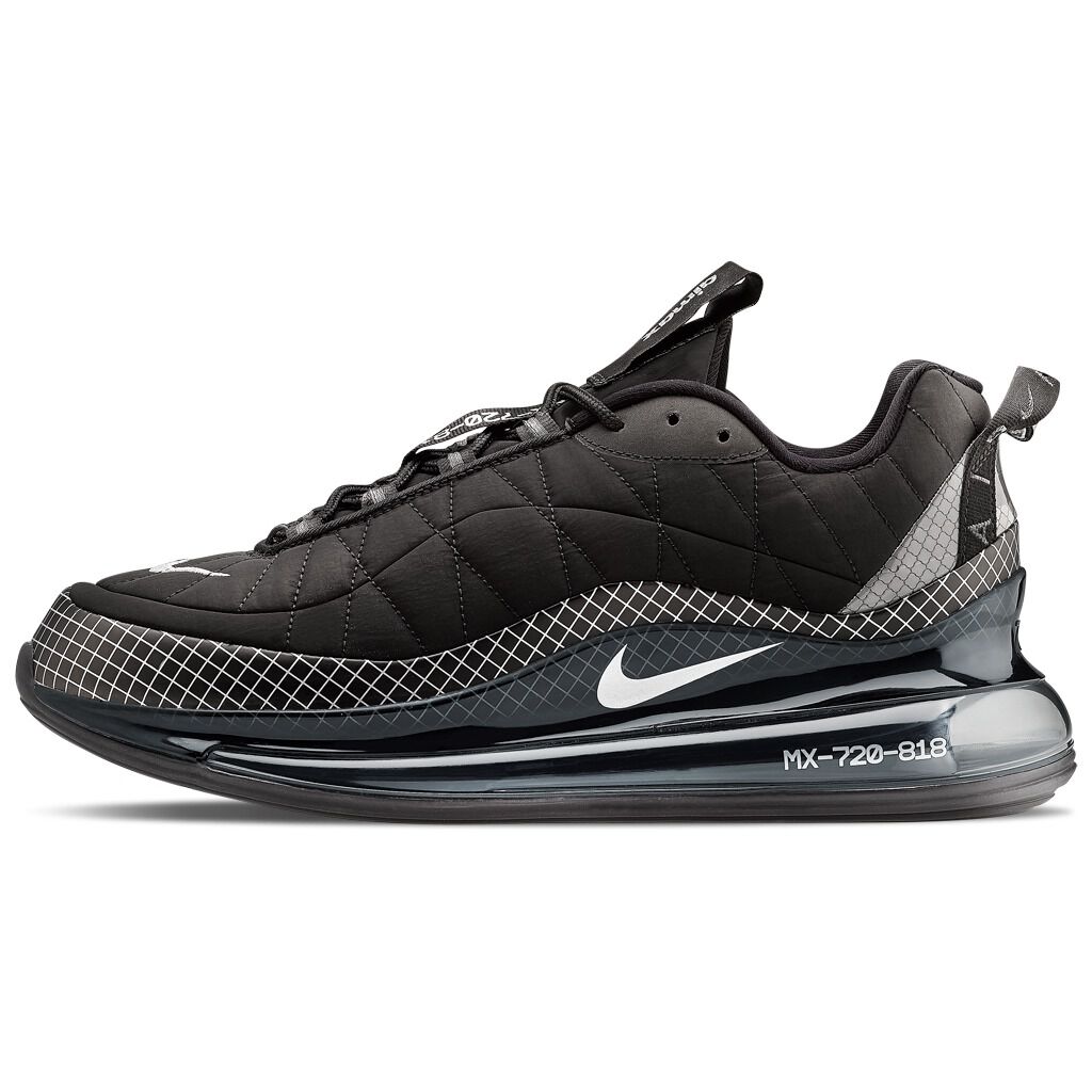 Nike air max 720 nere uomo sale
