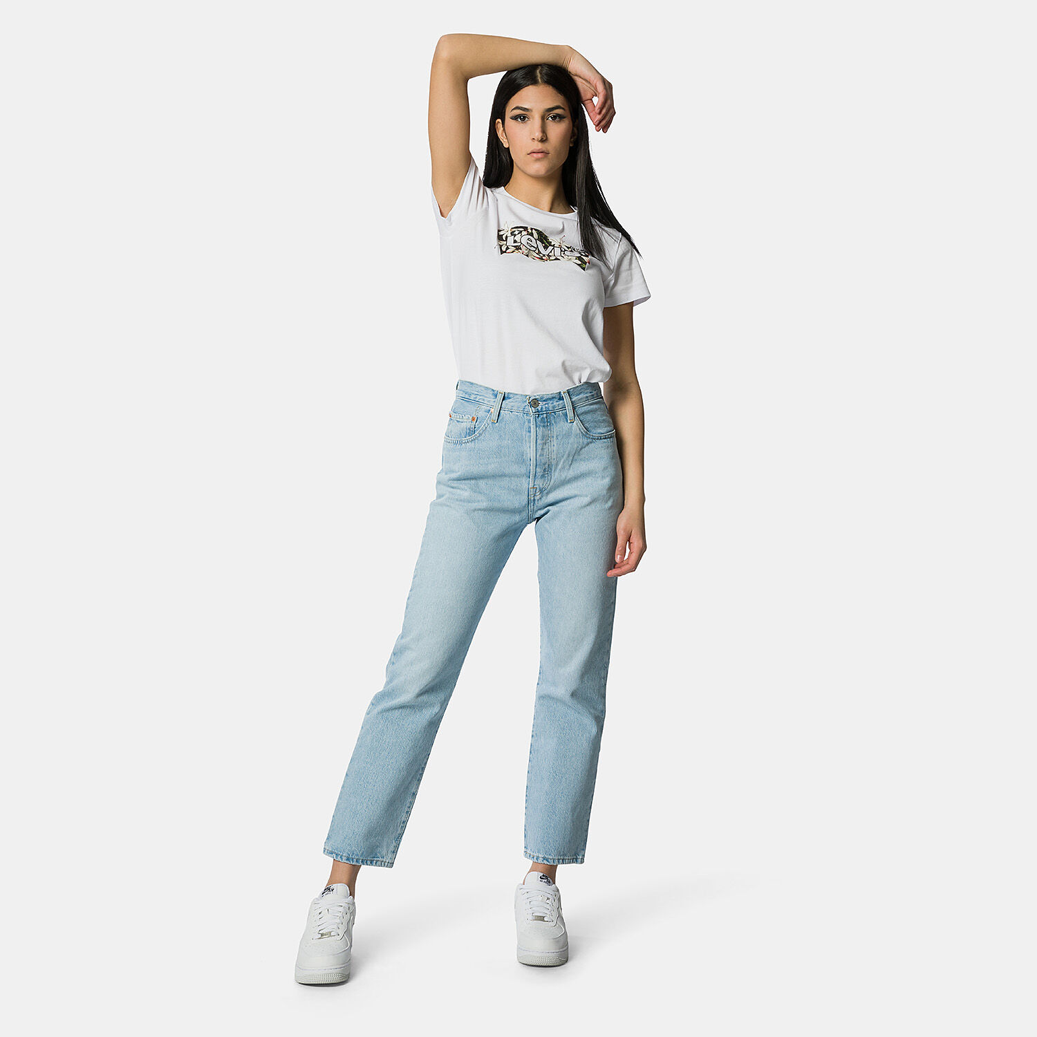Levis sales donna 501