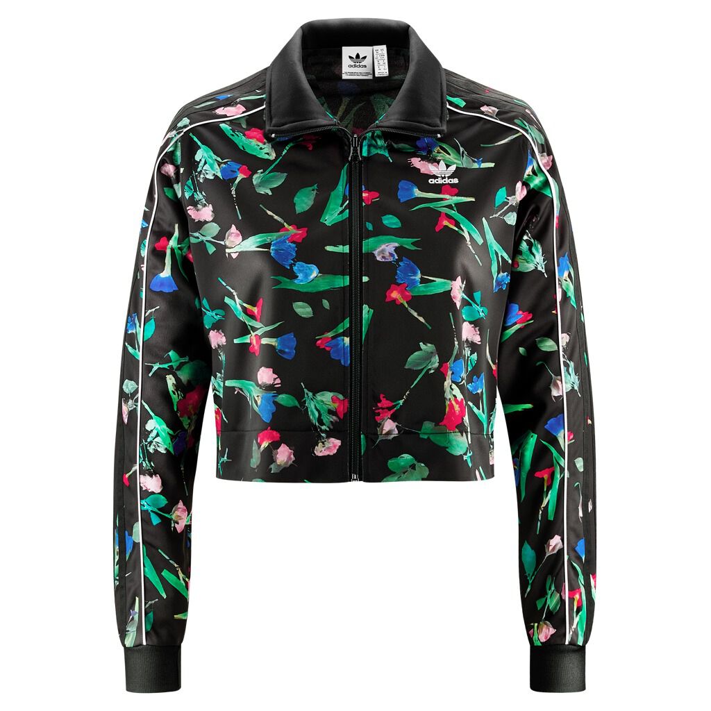 TRACK JACKET ALWAYS ORIGINAL FAUX LEATHER