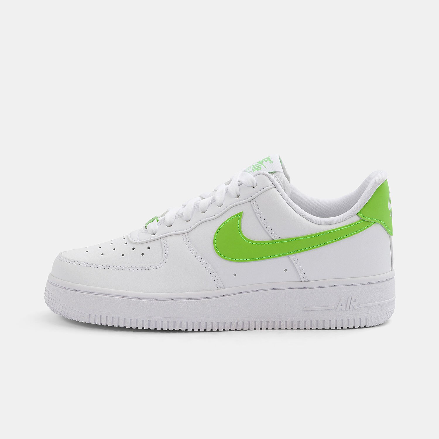 Air force bianche e cheap verdi