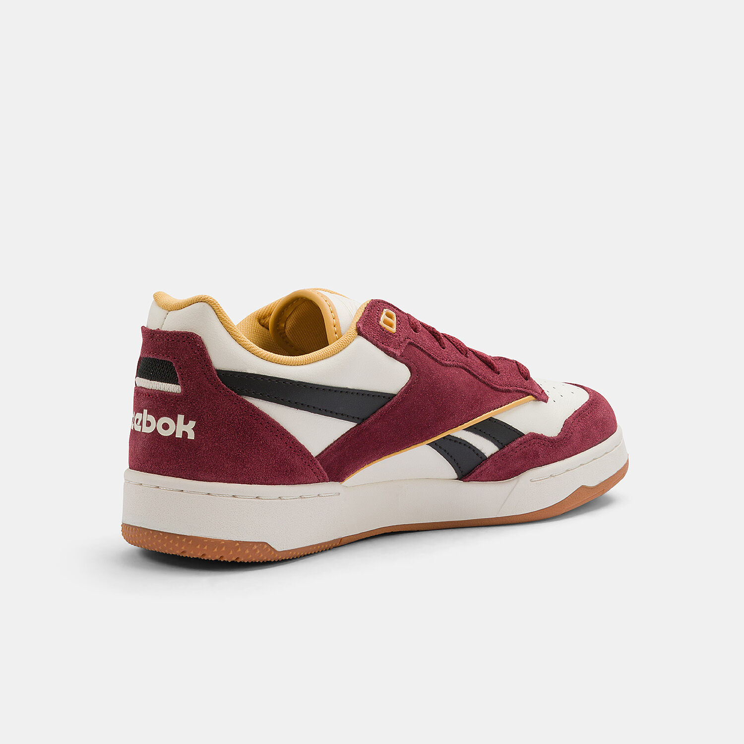 Reebok BB 4000 II rosse arancione e beige AW LAB