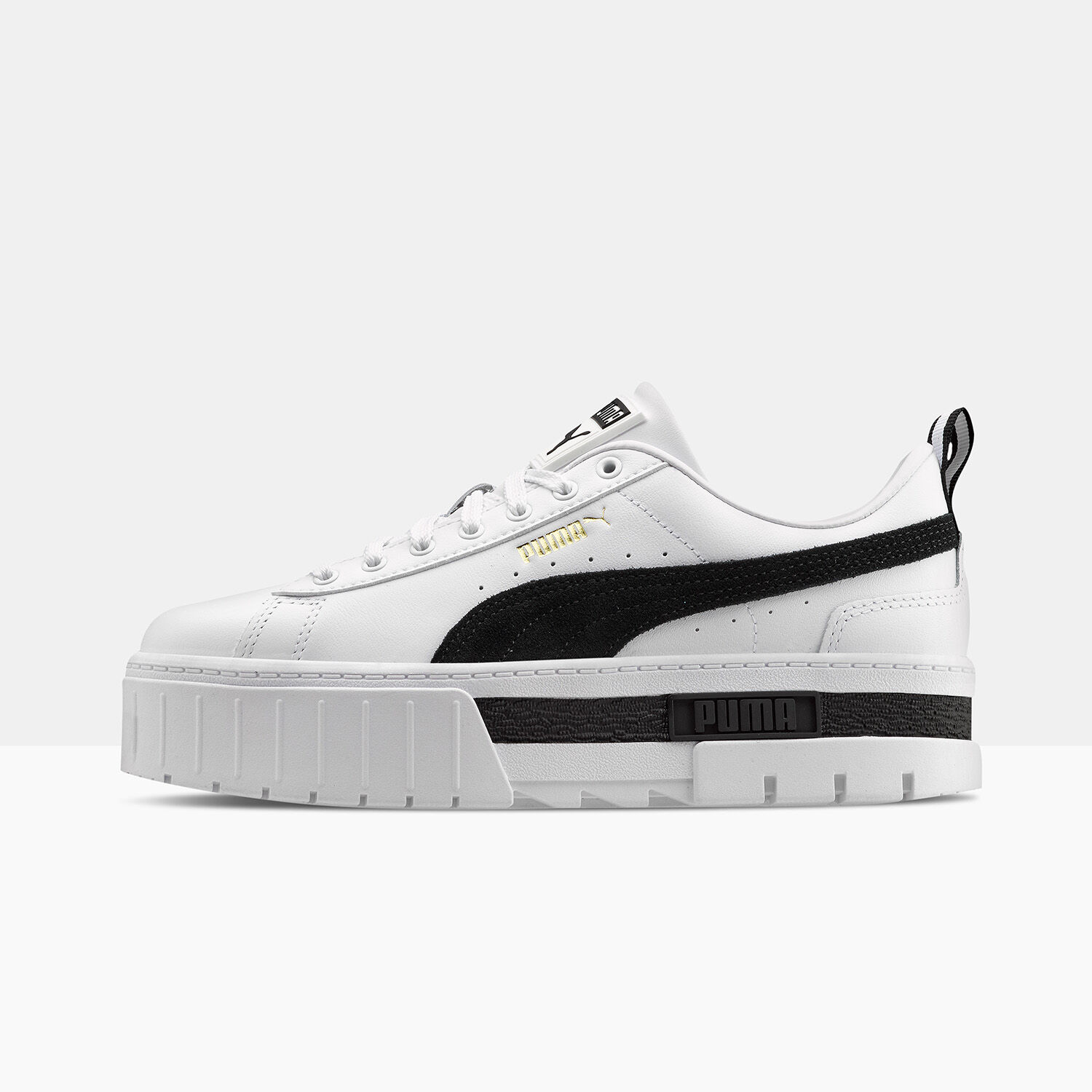 Puma Mayze Leather