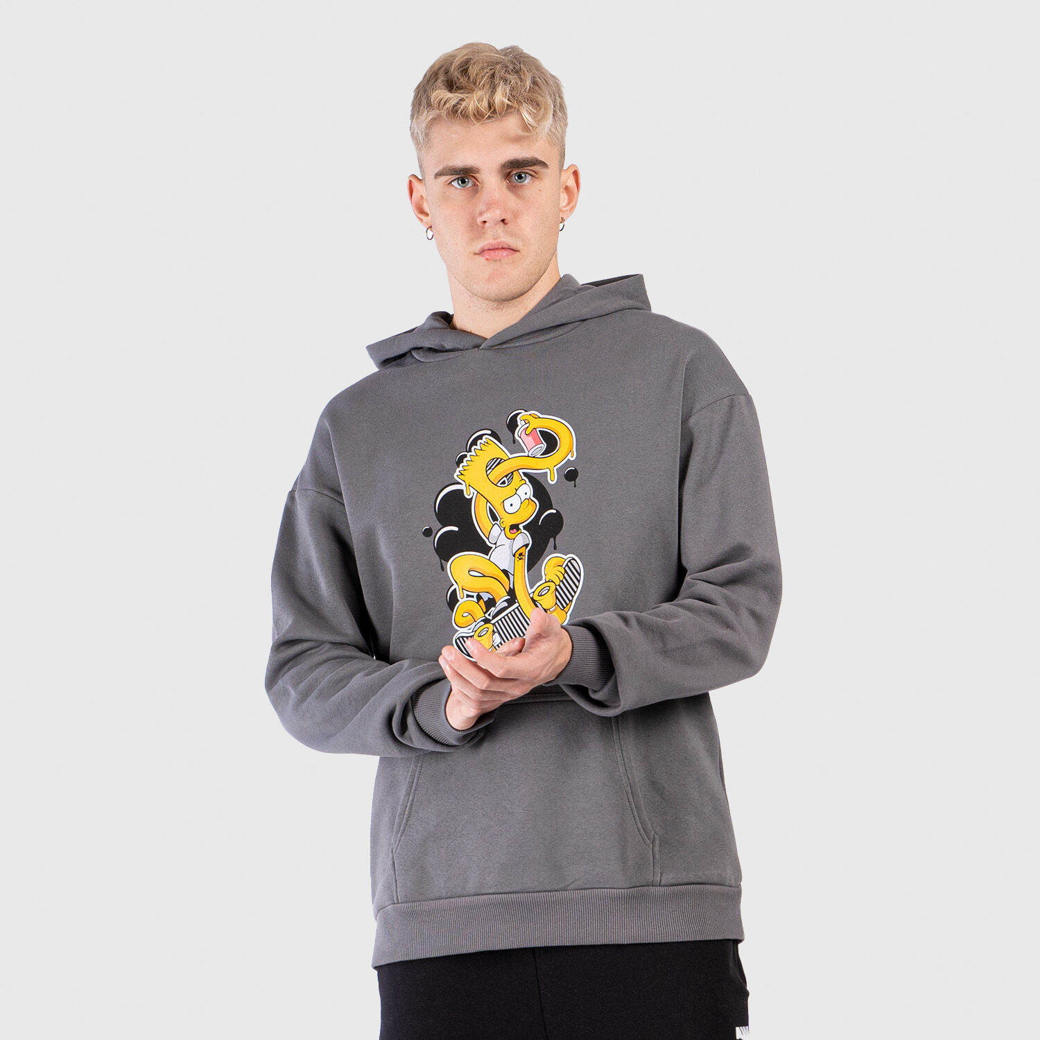 Felpa clearance bart simpson