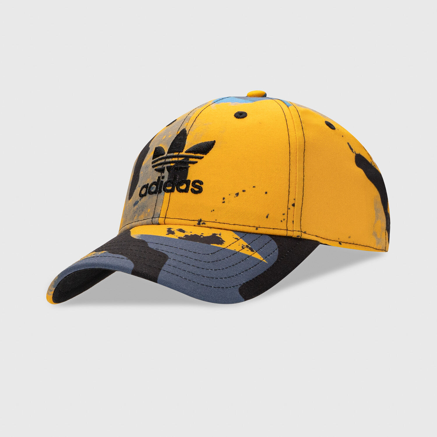 Cappello sales adidas giallo