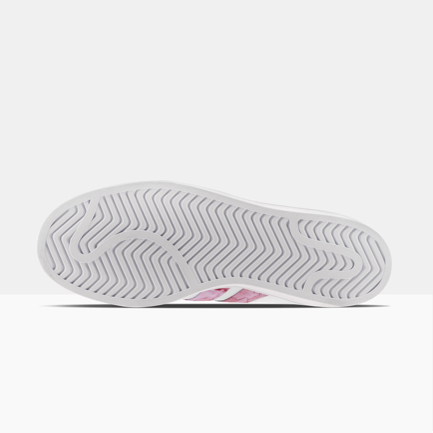 adidas Superstar bianche e rosa AW LAB
