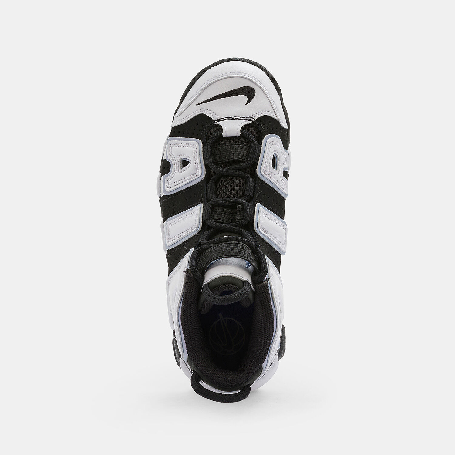 Nike air more bianche e deals nere