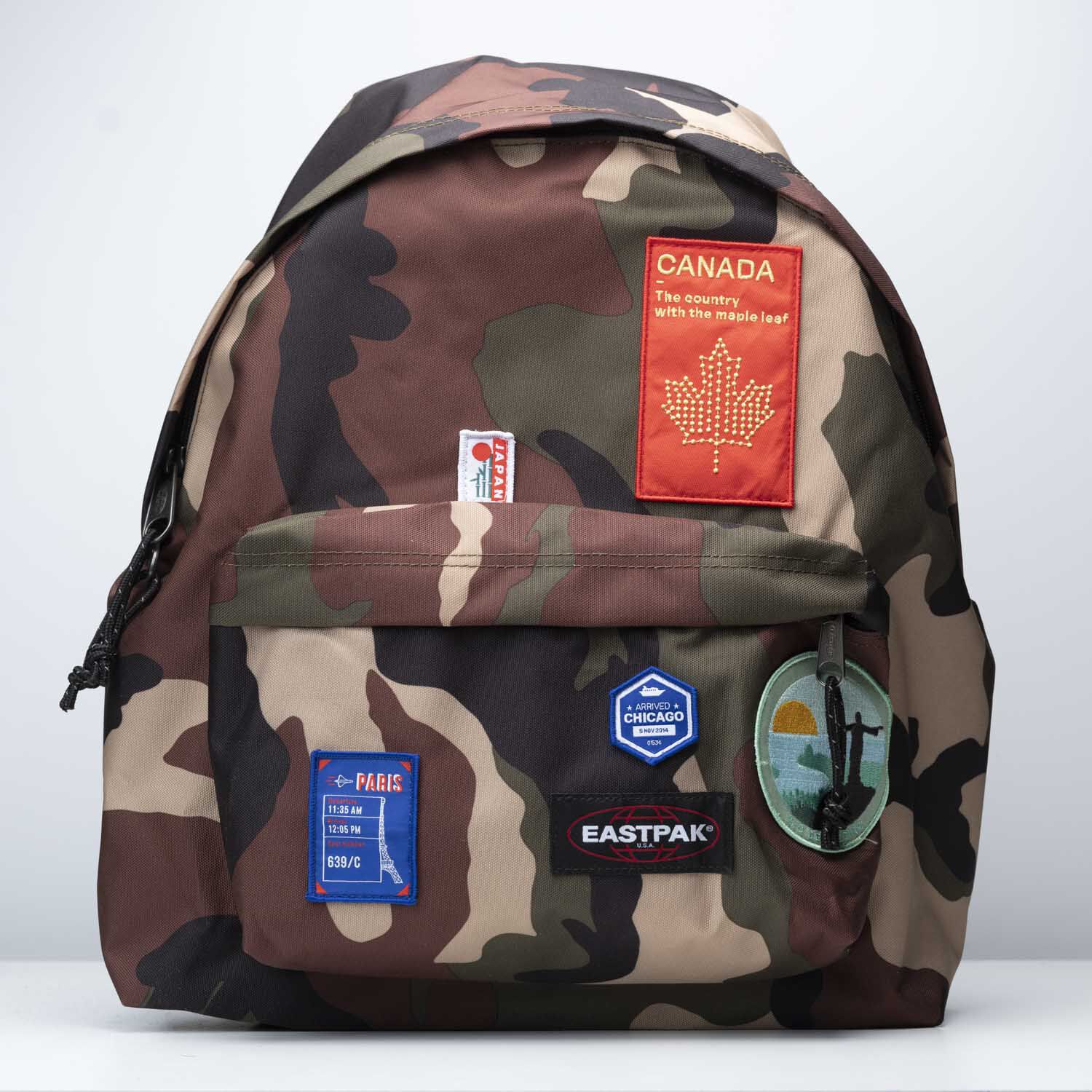 Zaino eastpak aw lab top