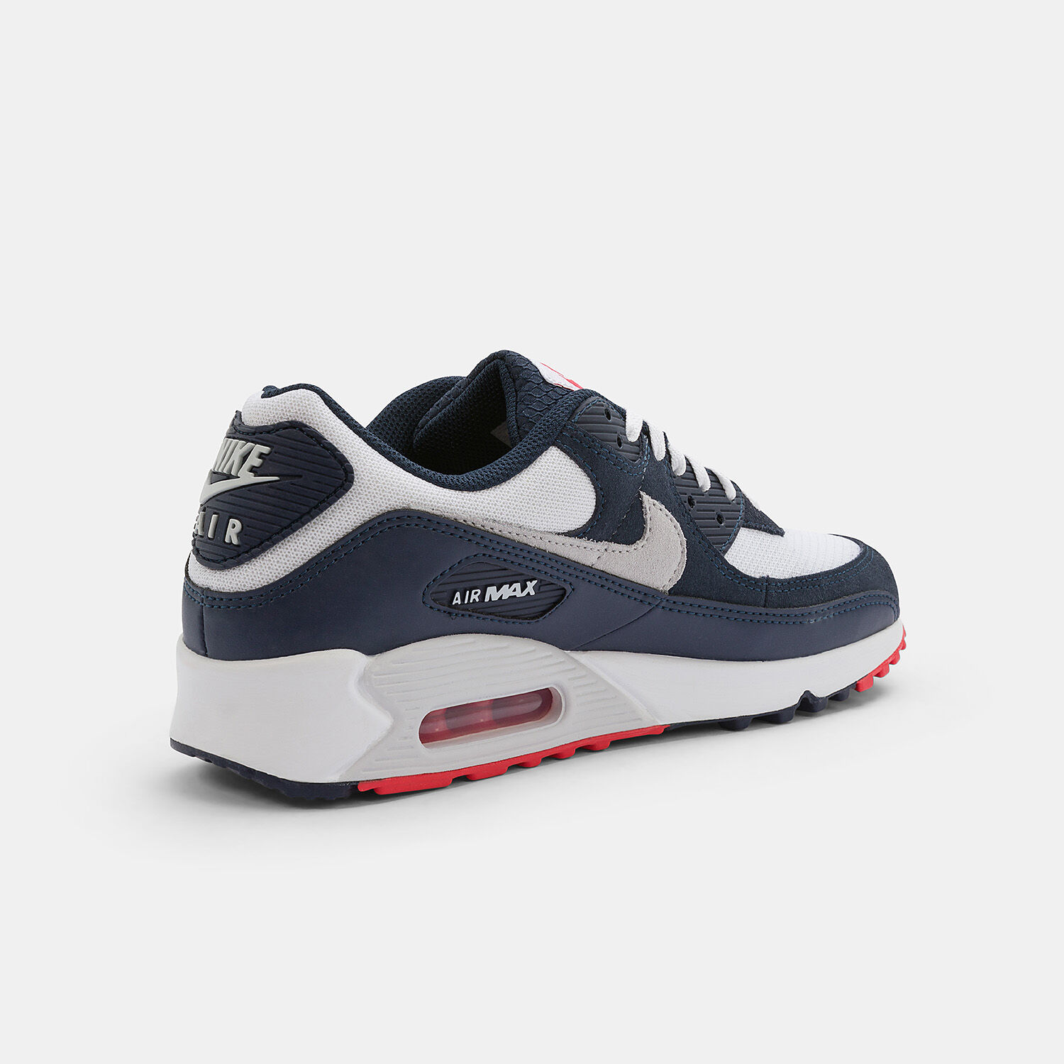 Nike Air Max 90 blu bianche e rosse AW LAB